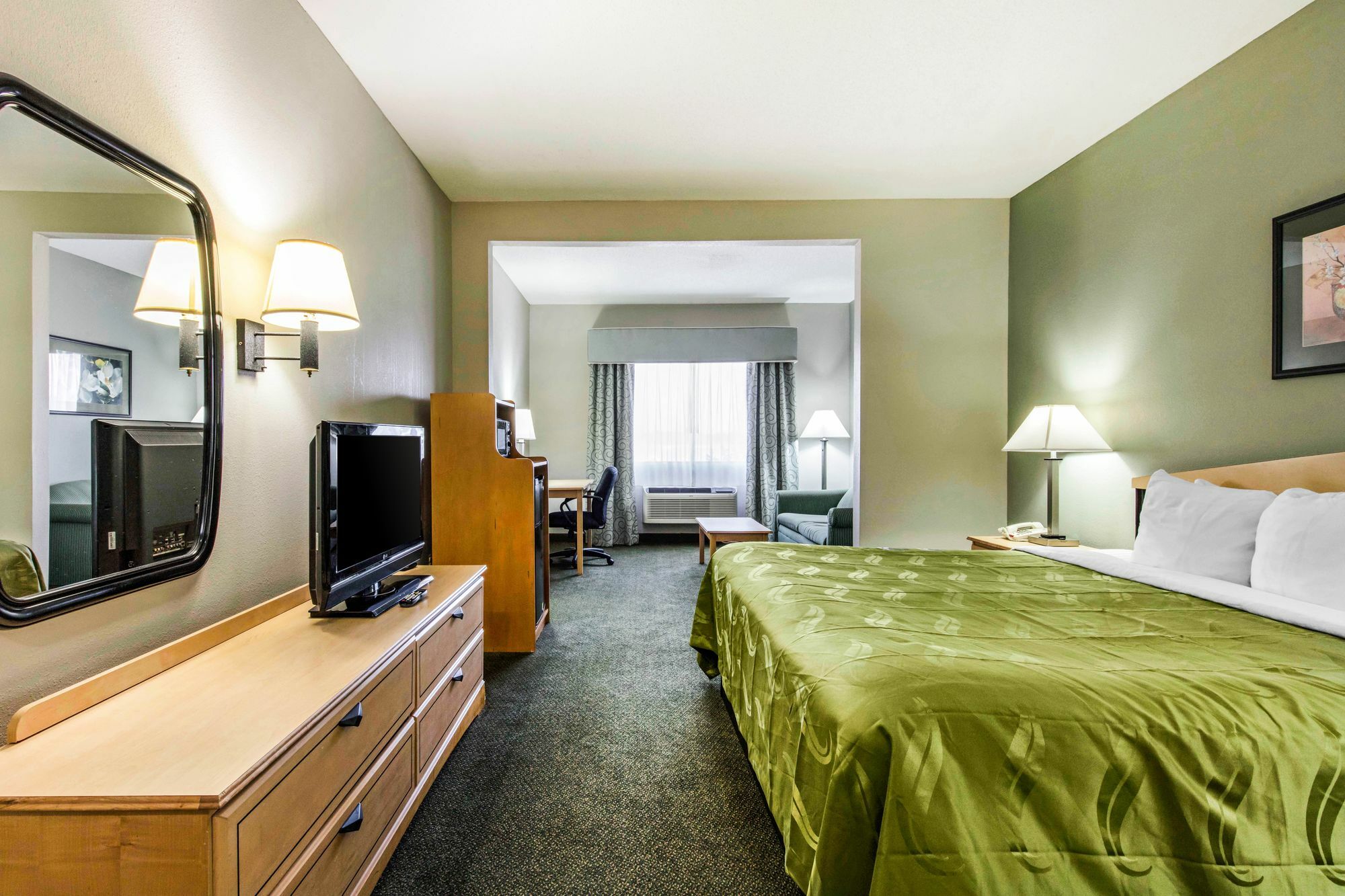 Quality Inn & Suites Pearl-Jackson Exterior foto